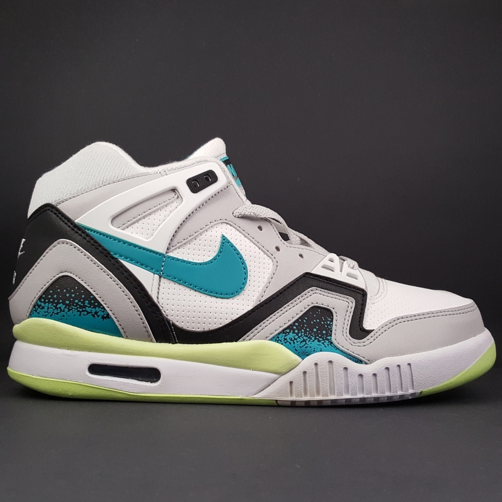[❌**SOLD**❌] Nike Air Tech Challenge 2 - Picture 4 of 8